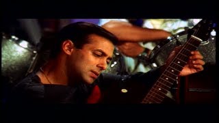 Salman Khan Composes a Song Kahin Pyaar Na Ho jaye [upl. by Nimar]