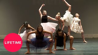 Dance Moms Group Dance quotContagiousquot Season 7 Episode 20  Lifetime [upl. by Ailsun]