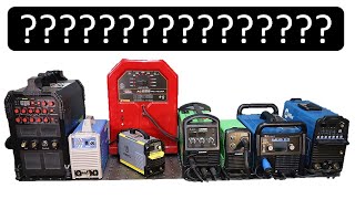 How to Choose a Welding Machine [upl. by Melisenda394]