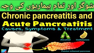 The Hidden Connection Pancreatitis and Diabetes Explained by RevDrFaryad Anayat [upl. by Ardnalac]