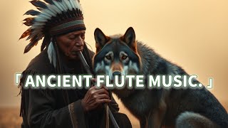 🌌 Native American Sleep Music canyon flute amp nocturnal canyon sounds sleep meditation 🧠 [upl. by Aer]