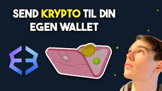 Hvordan du lager din egen kryptowallet│Gratis og enkel App [upl. by Krauss]