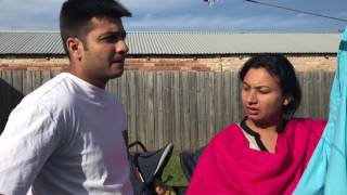 Deor Bharjayi  Punjabi Funny Video  Latest Sammy Naz [upl. by Danette924]