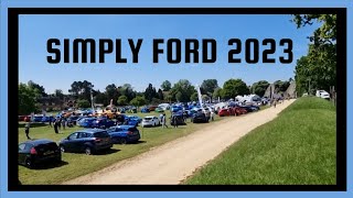 Simply Ford at Beaulieu Motor Museum [upl. by Towers]