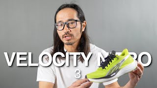 Puma Velocity Nitro 3 [upl. by Leizahaj80]