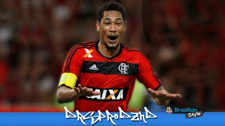 Hernane quotBrocadorquot  Dribles amp Gols  CR Flamengo HD [upl. by Hendel]