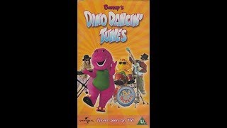 Barneys Dino Dancin Tunes 2000 [upl. by Aisila817]