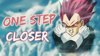 Dragon Ball Super Broly AMV  One Step Closer [upl. by Anikal]