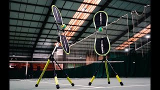 TopspinPro  Introducing the TopspinPro Tennis Training Aid [upl. by Ruenhs]