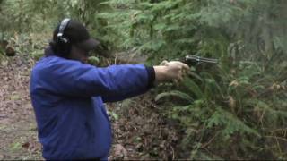 Beretta 45 Long Colt Demonstration [upl. by Berard]