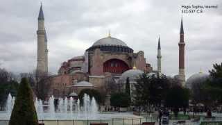 Hagia Sophia Istanbul [upl. by Annayhs]