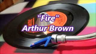 Arthur Brown  Fire [upl. by Gnos]