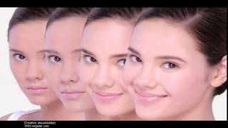 Catriona Gray for Ponds Face the Glow [upl. by Anerev]