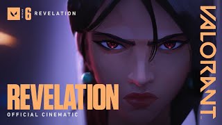 REVELATION  Episode 6 Cinematic  VALORANT [upl. by Teressa]