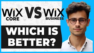 Wix Pricing Explained Wix Core vs Business Full 2024 Comparison [upl. by Gunthar534]