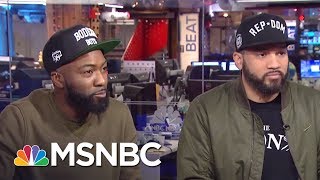 Desus And Mero Takeover Fallback Friday  The Beat With Ari Melber  MSNBC [upl. by Booze]