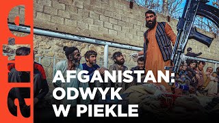 Kabul narkotykowe piekło  ARTEtv Dokumenty CAŁY FILM LEKTOR PL [upl. by Rotman]