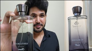 Yardley London Gentleman Classic Perfume Review  A Old school Fragrance [upl. by Rudd]