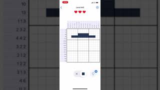 Nonogramcom  Number Puzzle LEVEL 443 [upl. by Haila]