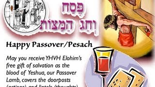 Why Celebrate Passover The Seder Explained [upl. by Albertson741]