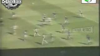 Udinese 2 vs Atalanta 0 Serie A 1997 Bierhoff Amoroso FUTBOL RETRO TV [upl. by Acyssej]