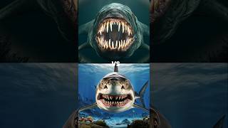 Bloop vs Megalodon vs Killer whale vs  Anaconda Dolphin shark blue whale turtle seal octopus [upl. by Enohpesrep598]