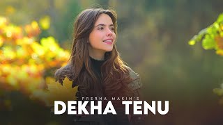 Dekha Tenu Pehli Pehli Baar Ve Female Version  Prerna Makin  Latest Trending Hindi cover [upl. by Otina]