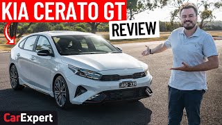 2023 Kia Cerato inc 0100 amp autonomous test review [upl. by Erdnad822]