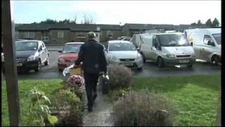 Anglia News Couple Hold Delivery Driver Hostage amp Snow Weather Warnings amp Cricket [upl. by Ahsirhcal]