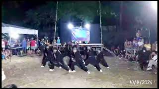 Maguikay Sudlon Dance contest 101124 [upl. by Terena]