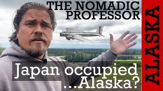 ALASKA Did the Japanese occupy US territory during WWII [upl. by Shugart]