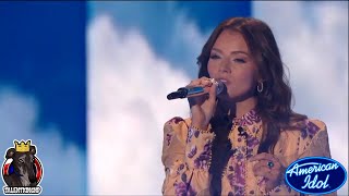 Emmy Russell Want You Full Performance Top 20  American Idol 2024 [upl. by Idelle734]