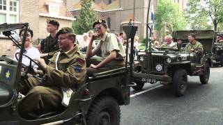 Market Garden  Groesbeek en Nijmegen 2014 [upl. by Hawthorn]