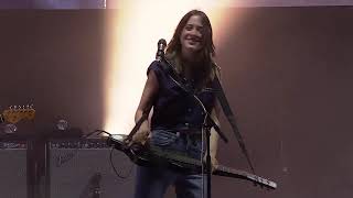 LIVE 59 JAZZALDIA LARKIN POE – UZTAILAK 24 2024 [upl. by Manvil783]