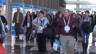 The Pulse AORN Surgical Conference amp Expo 2014 Highlights Day 1 [upl. by Eirelav]