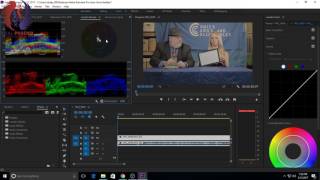 Color Correction and grading using LUTs for Canon DSLR cameras and Premiere Pro [upl. by Arahat]