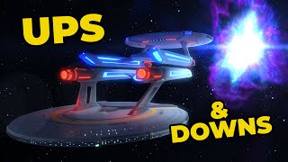 Ups amp Downs From Star Trek Lower Decks 51  Dos Cerritos [upl. by Hunt]