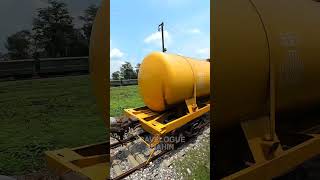 Tanker Train Bd shorts ytshorts travelogueshahin viralvideo tranding train [upl. by Asiral]