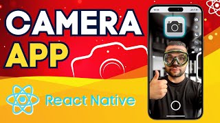 Build a Camera App with React Native Vision Camera  DEVember Day 11 [upl. by Gebhardt301]