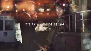 My Name  Choi Mujin and Yoon Jiwoo [upl. by Esimehc]