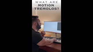 What are Motion Tremolos Pacific Solo Strings [upl. by Aihsei]