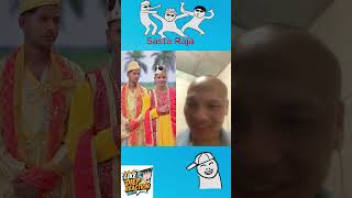 likediep reaction Sasta Raja funny [upl. by Rosemare747]