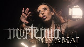 MORTEMIA  Fovamai feat Maxi Nil official videoclip [upl. by Placido683]