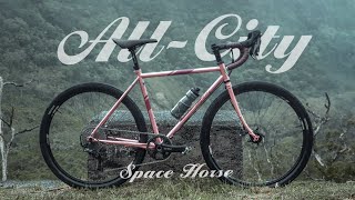 AllCity Space Horse 2021 Dusty Rose [upl. by Yaras321]