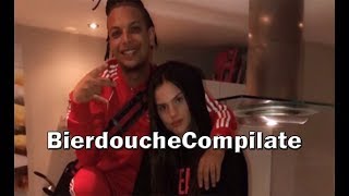 Bierdouche Compilatie3 FT Famke Louise Rapper Sjors Boef [upl. by Bullen]