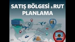 Satış Bölgesi ve Rut Planlama [upl. by Kubis]