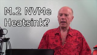 Do You need a Heatsink M2 NVMe Heatsink Test Results [upl. by Ferdy]