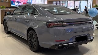 2024 Geely Preface indepth Walkaround [upl. by Eiralc]