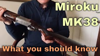 Miroku MK38 Review [upl. by Grew]