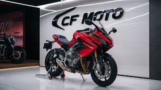 2024 CFMoto 650NK InDepth Review First Ride and Impressions CFMoto650NK [upl. by Fisuoy]